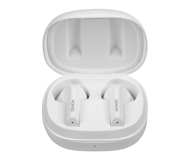 Denon AH-C500W Białe - 1504956 - zdjęcie